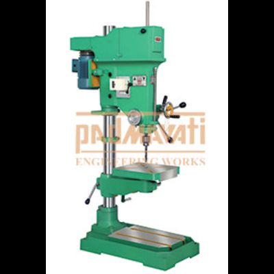 25-300 PPD Heavy Duty Pillar Drilling Machine